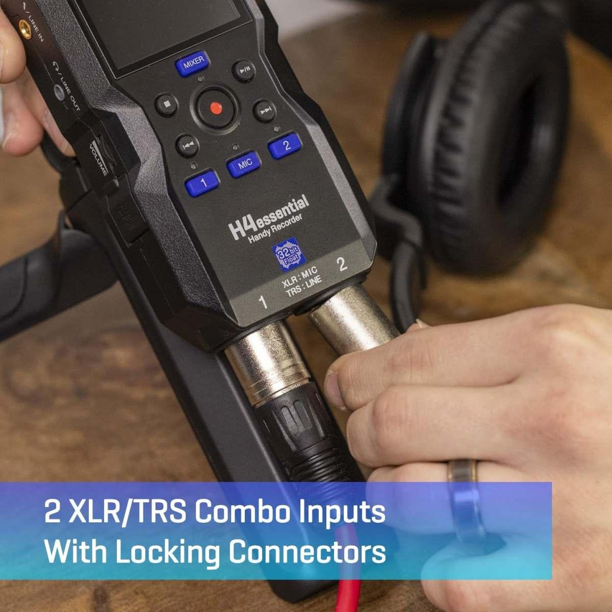 Registratore Audio Zoom H4 Essential