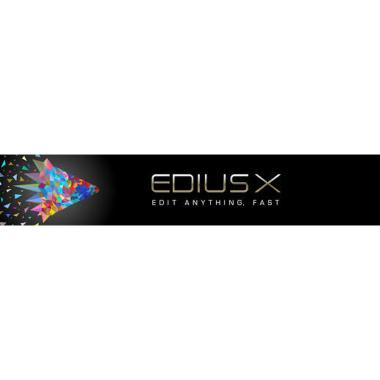 Edius Pro X Educational (elettronico)- Software -