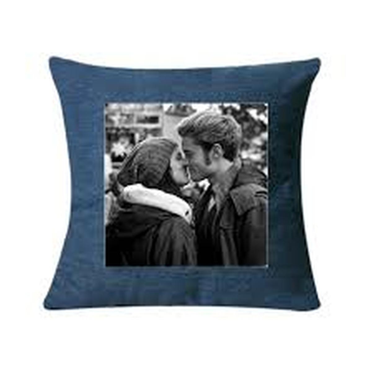 Cuscino Quadrato 40x40 In Jeans- Gadget Personalizzati