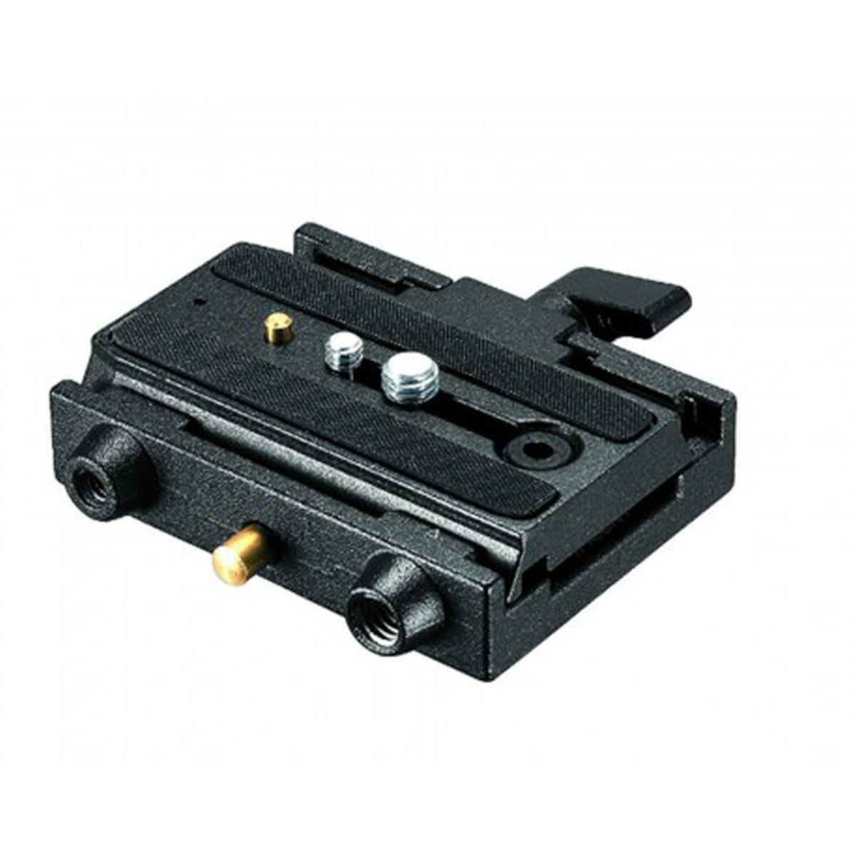 Piastra Con Adattatore Manfrotto Mod.577