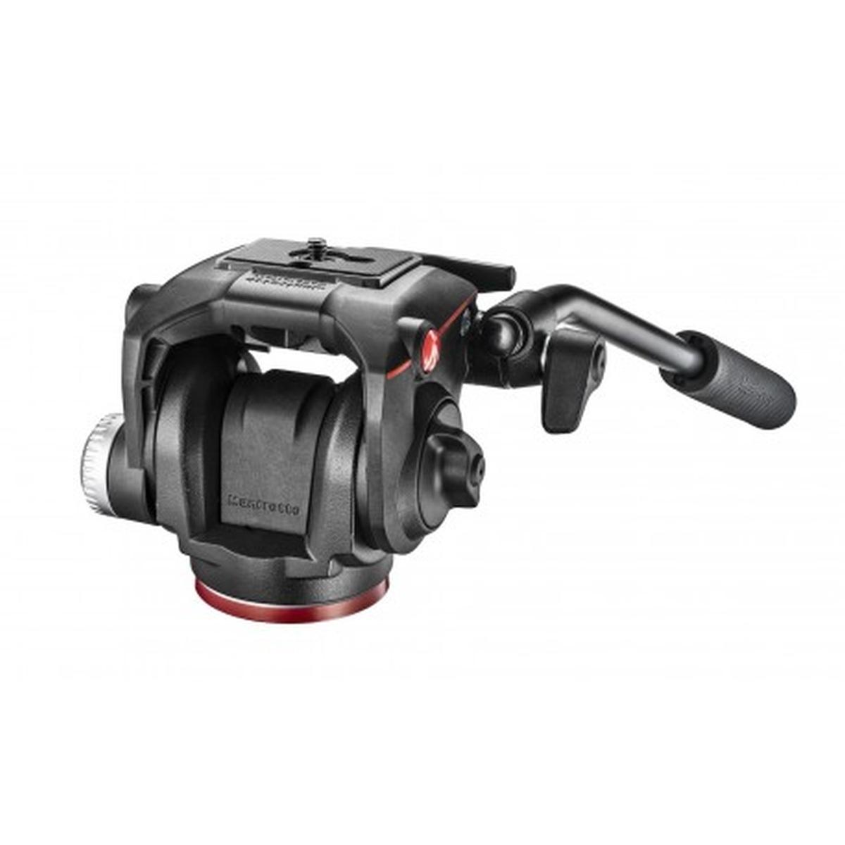 Testa Manfrotto Art. Mhxpro-2w