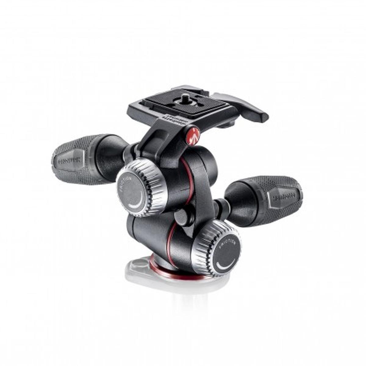 Testa Manfrotto Art. Mhxpro-3w