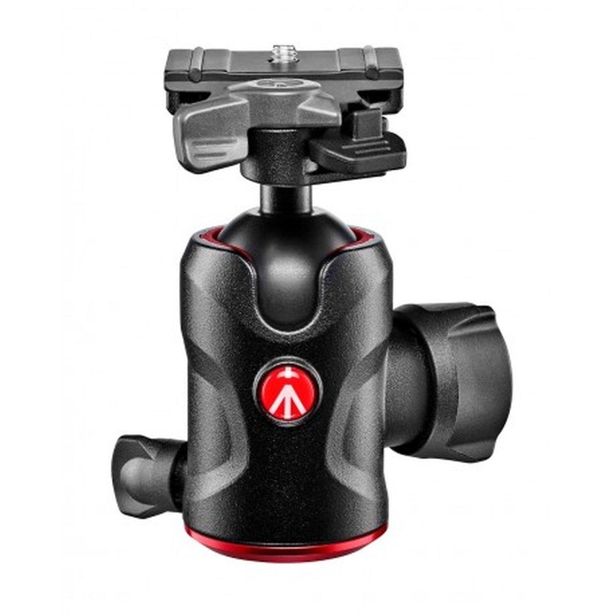 Testa Manfrotto Mh496-Bh