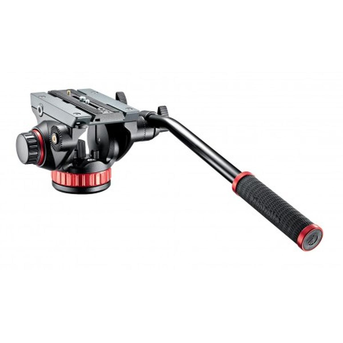 Testa Manfrotto Mvh 502 Ah