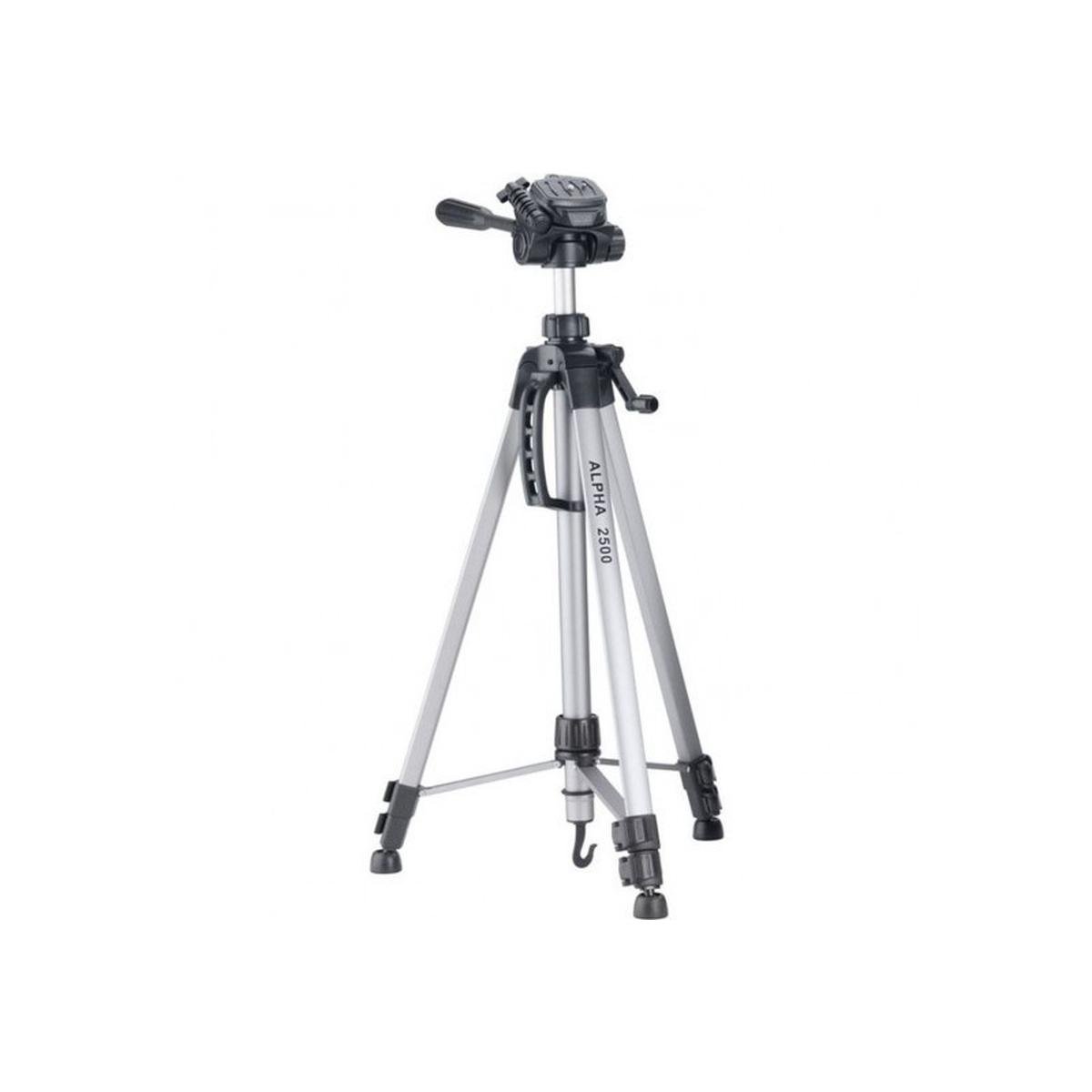 Treppiede Cullmann Alpha 1800 MOBILE BT con borsa e supporto per smartphone e trigger Bluetooth