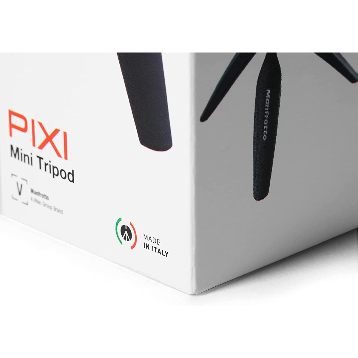 Treppiede Manfrotto Mini Pixi