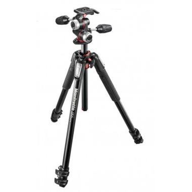 Treppiede Manfrotto Mk055xpro3-3w