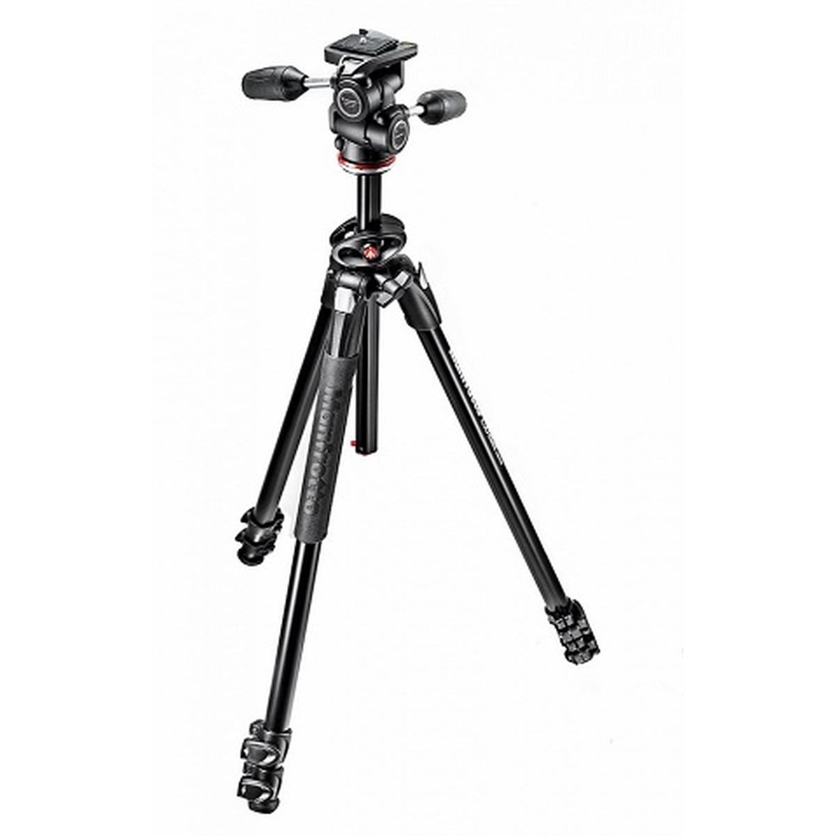 Treppiede Manfrotto Mk290dua3-3w