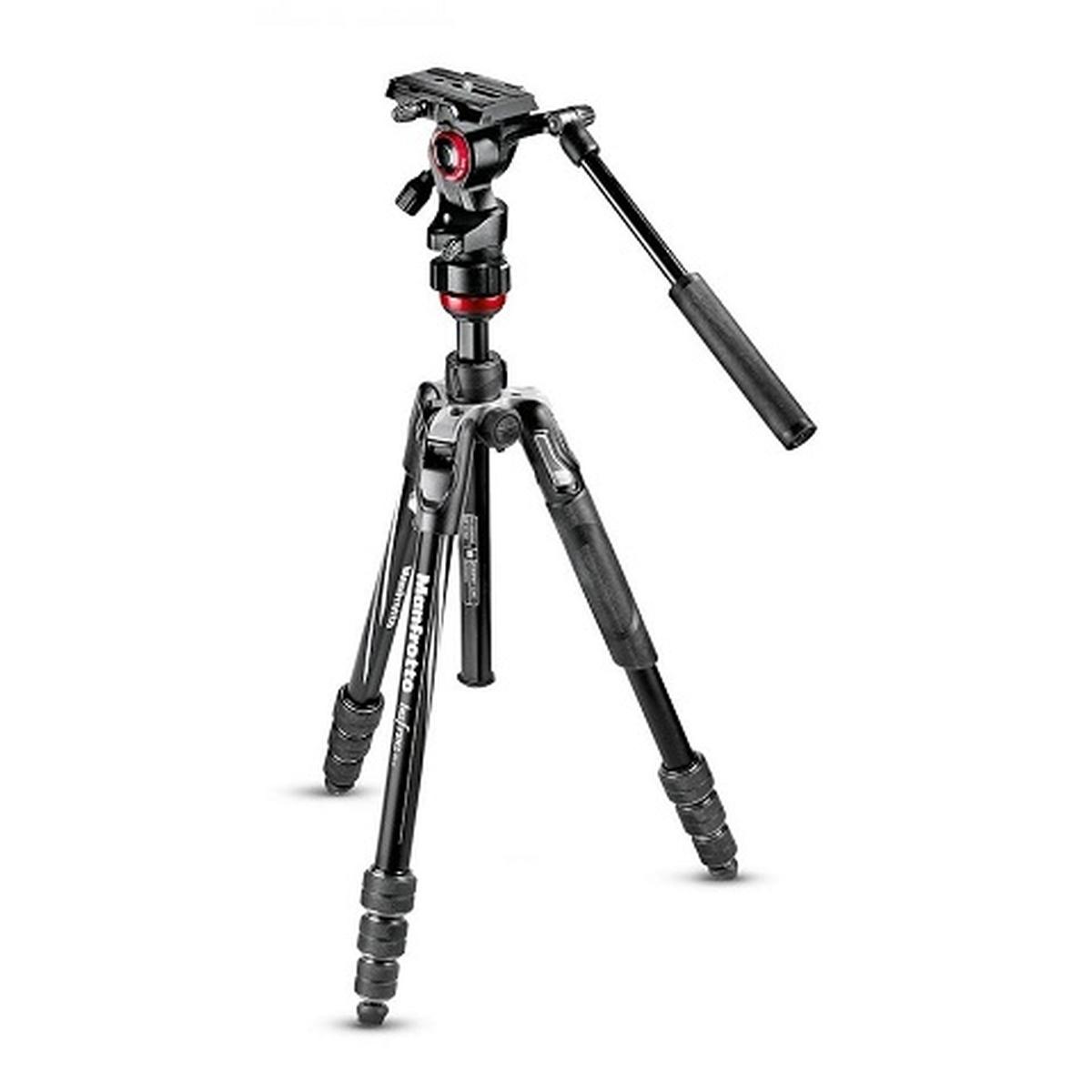 Treppiede Manfrotto Mvkbfrt-Live Con Borsa - video-Foto Curatolo