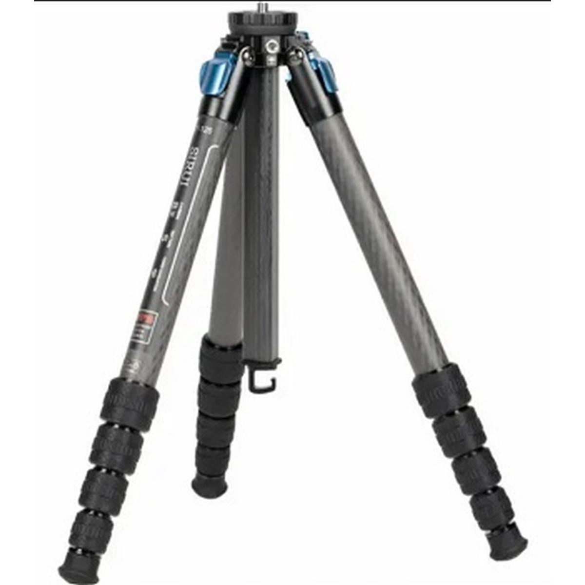Treppiede Sirui St-125 Carbonio