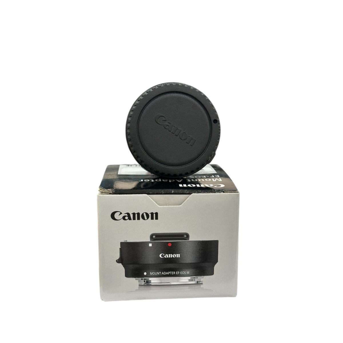 Usato Canon Adattatore Per Canon Ef - Eos M- Usato Fotografico Garantito
