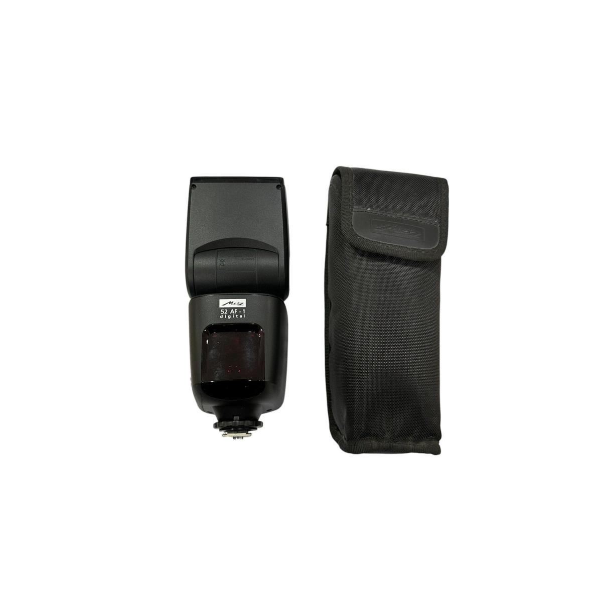 Usato Flash Metz 52 Af-1 Digitalper Nikon- Usato Fotografico Garantito