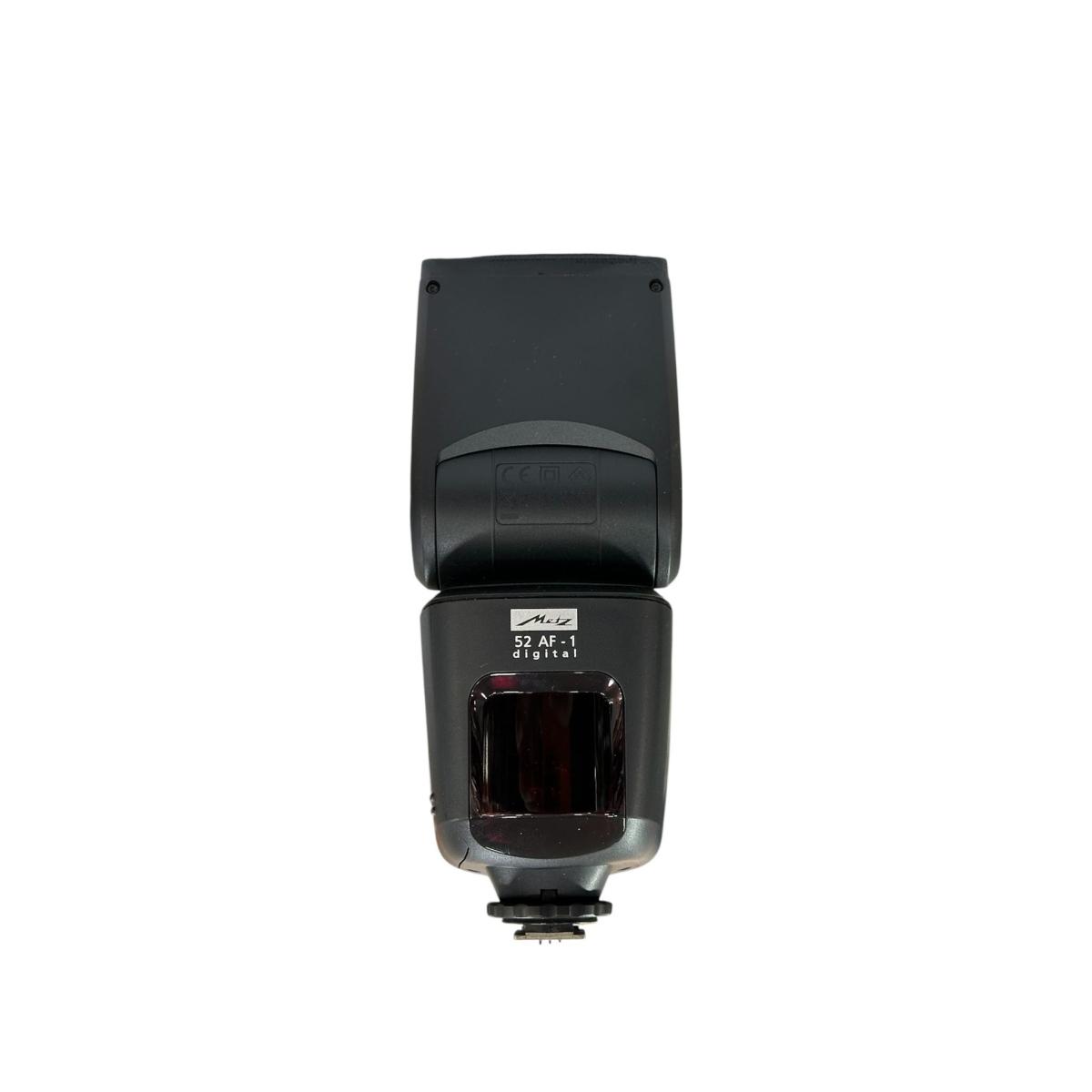 Usato Flash Metz 52 Af-1 Digitalper Nikon- Usato Fotografico Garantito