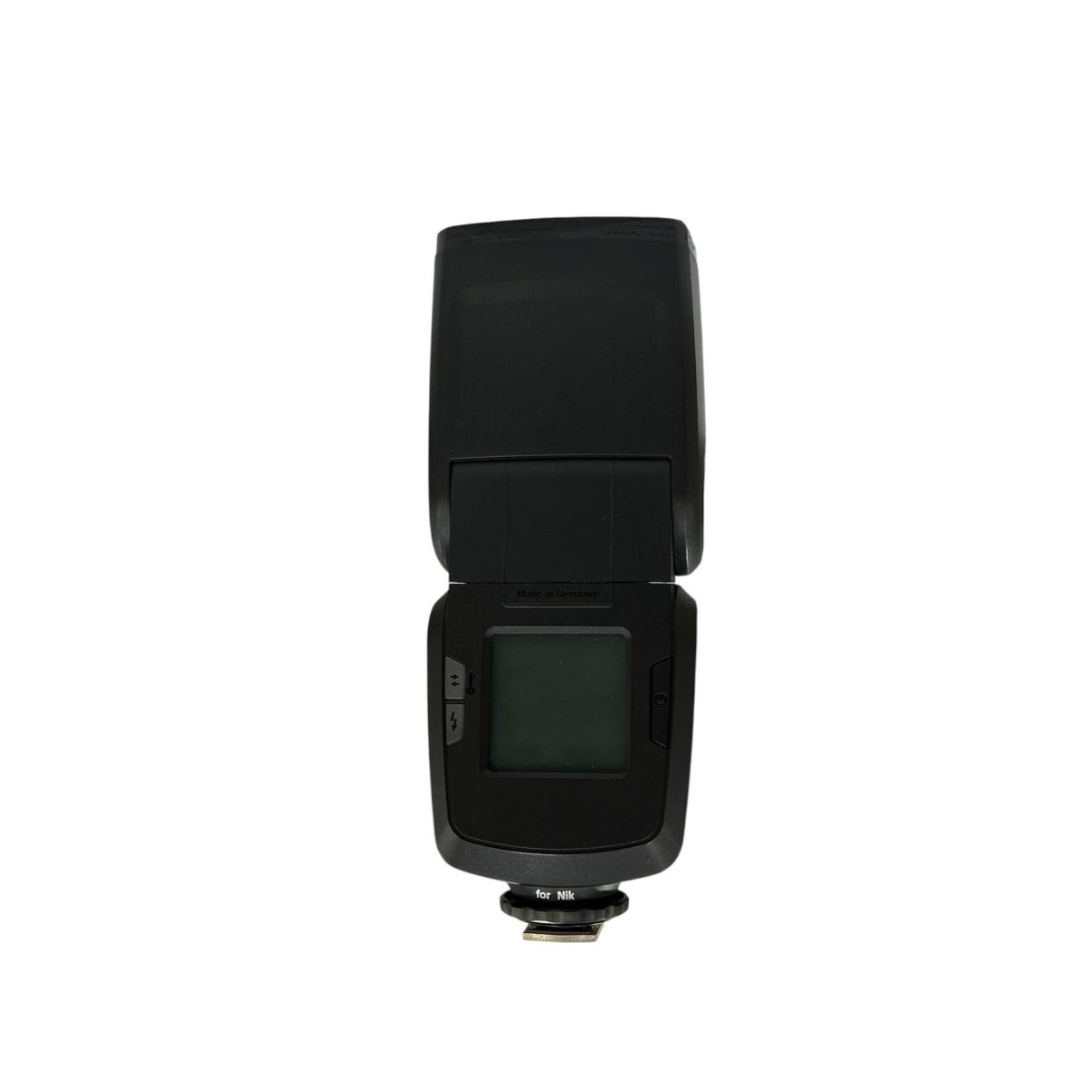 Usato Flash Metz 52 Af-1 Digitalper Nikon- Usato Fotografico Garantito