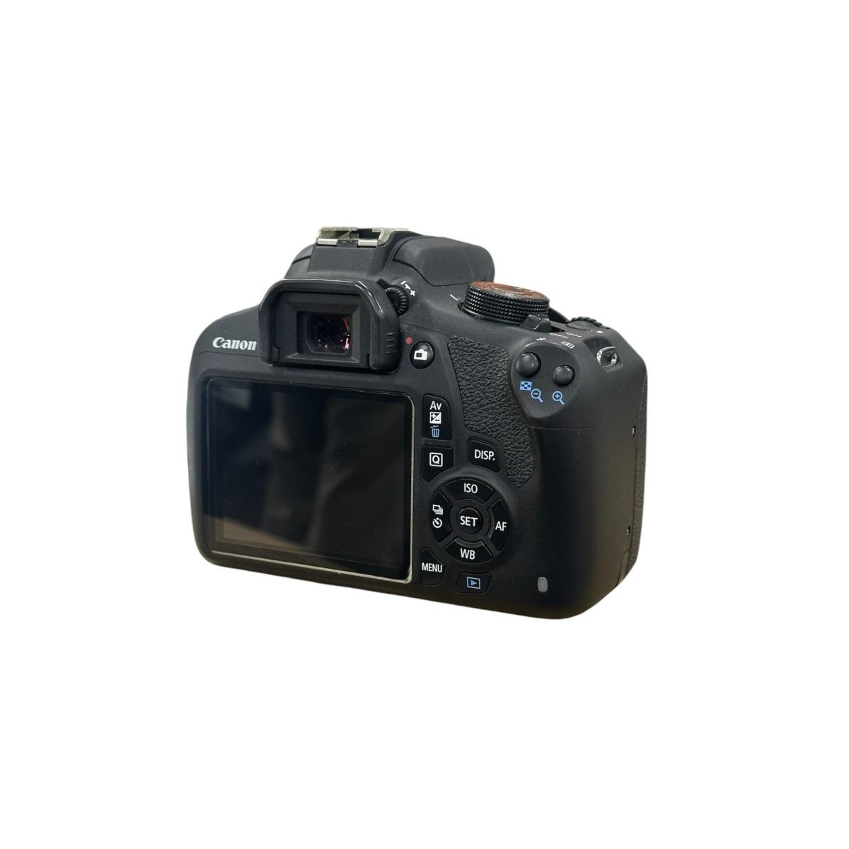 Usato Canon Eos 1200D + 18-55mm - Conto vendita