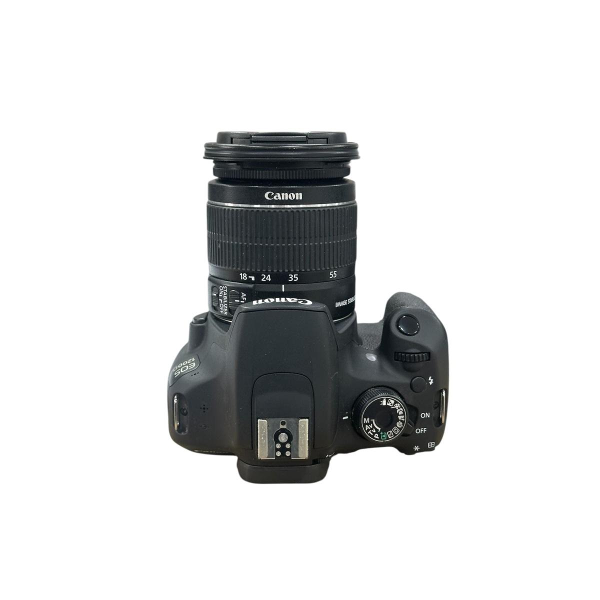 Usato Canon Eos 1200D + 18-55mm - Conto vendita