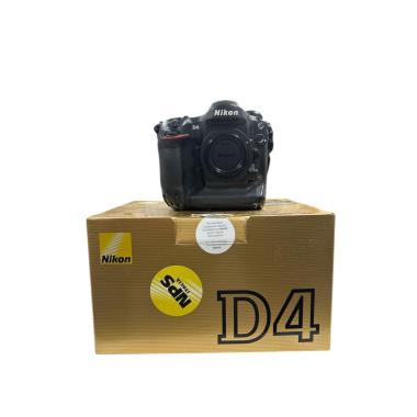 Usato Nikon D4 - Usato Garantito
