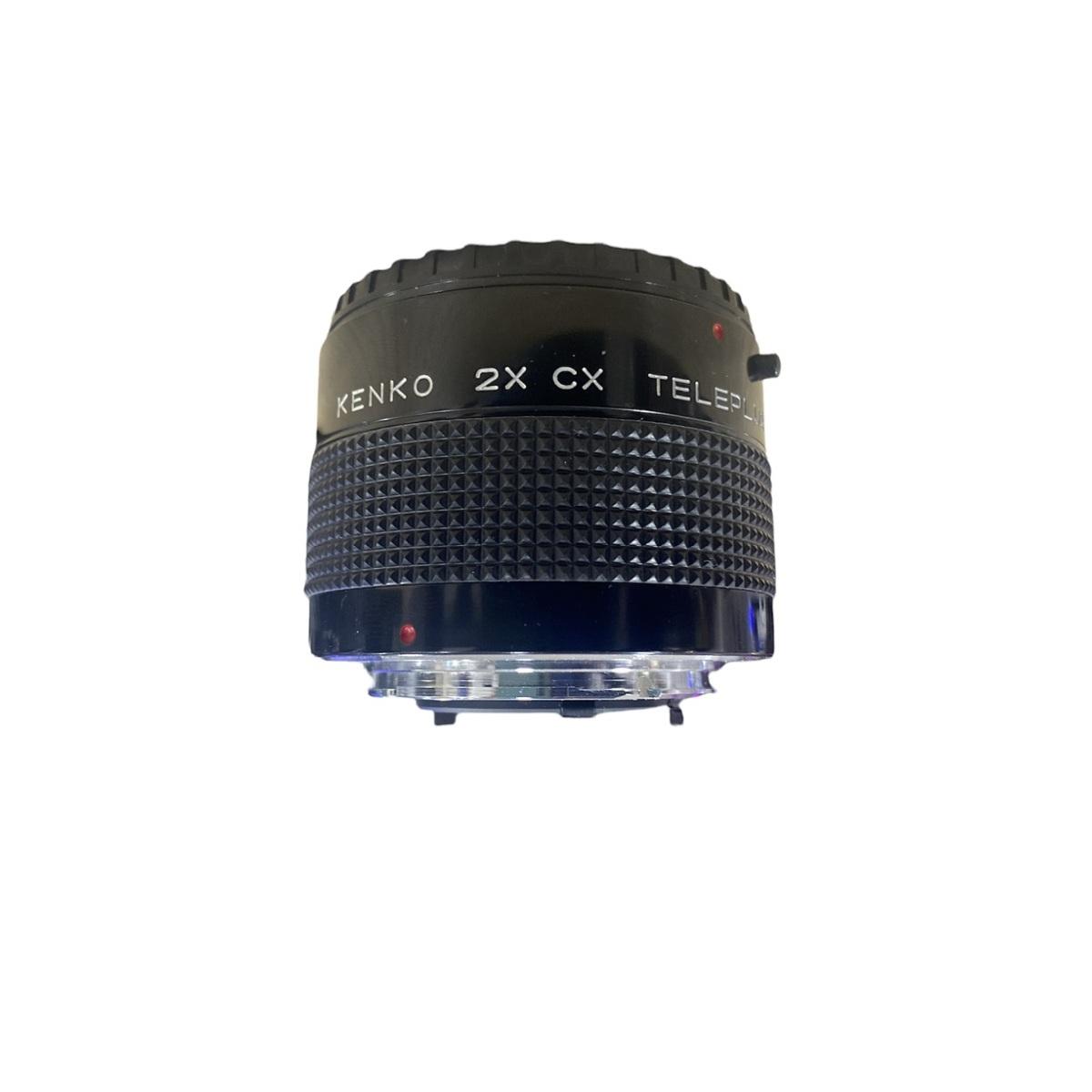 Usato Kenko 2X CX Teleplus MC7