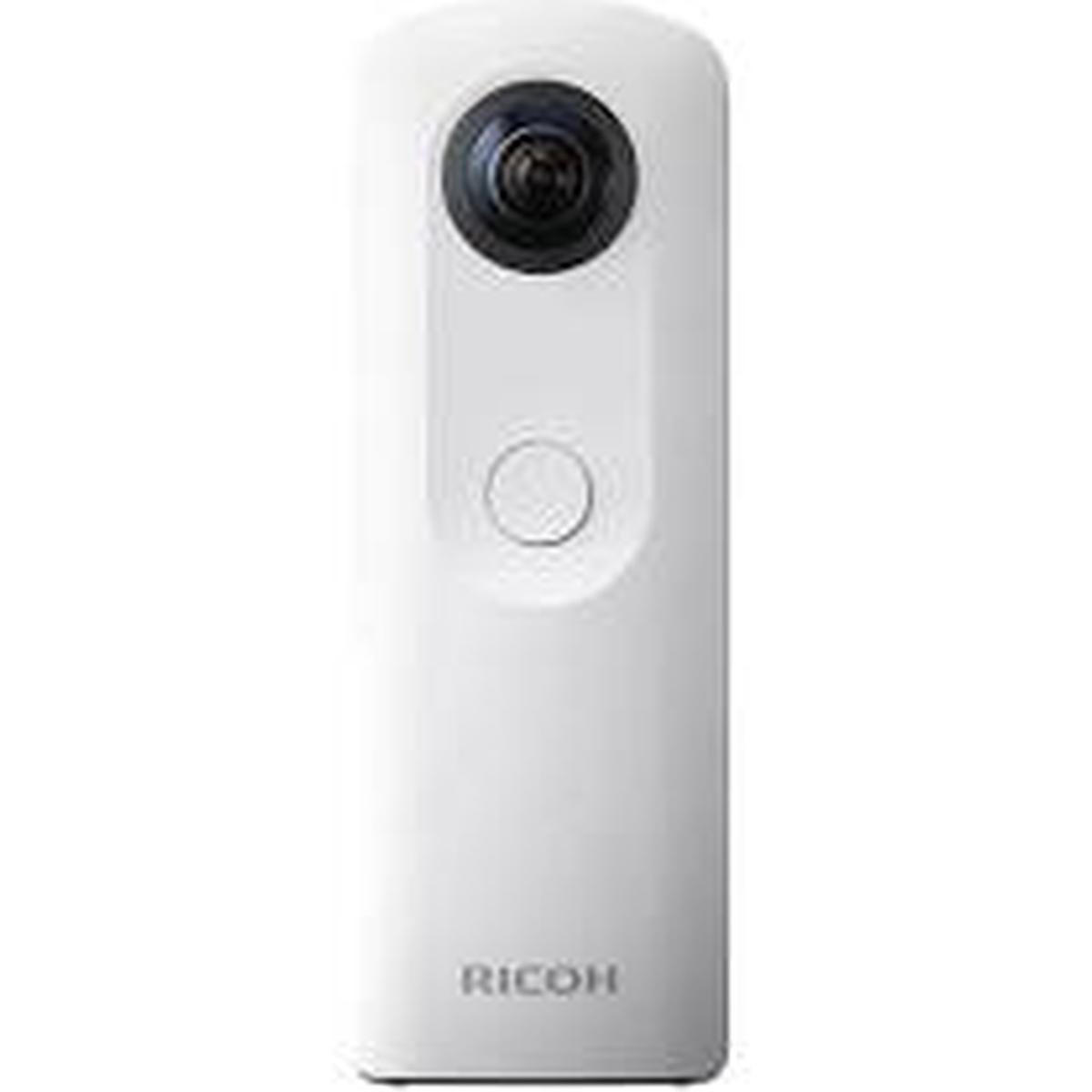Ricoh Theta Sc2 White Action Camera- Garanzia Fowa 4 anni.