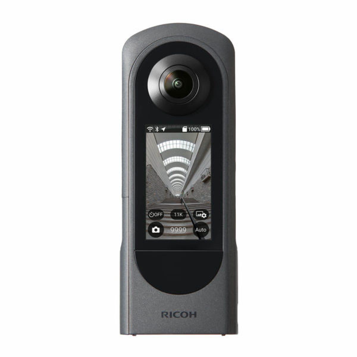 Ricoh Theta X Action Camera- Garanzia Fowa 4 anni.