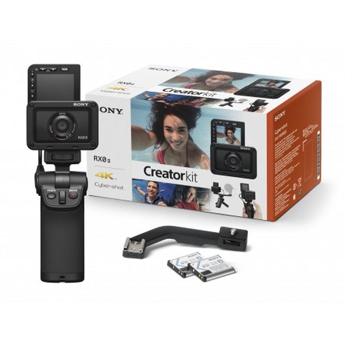 Sony Dsc Rx 0m2g.Cee Action Camera