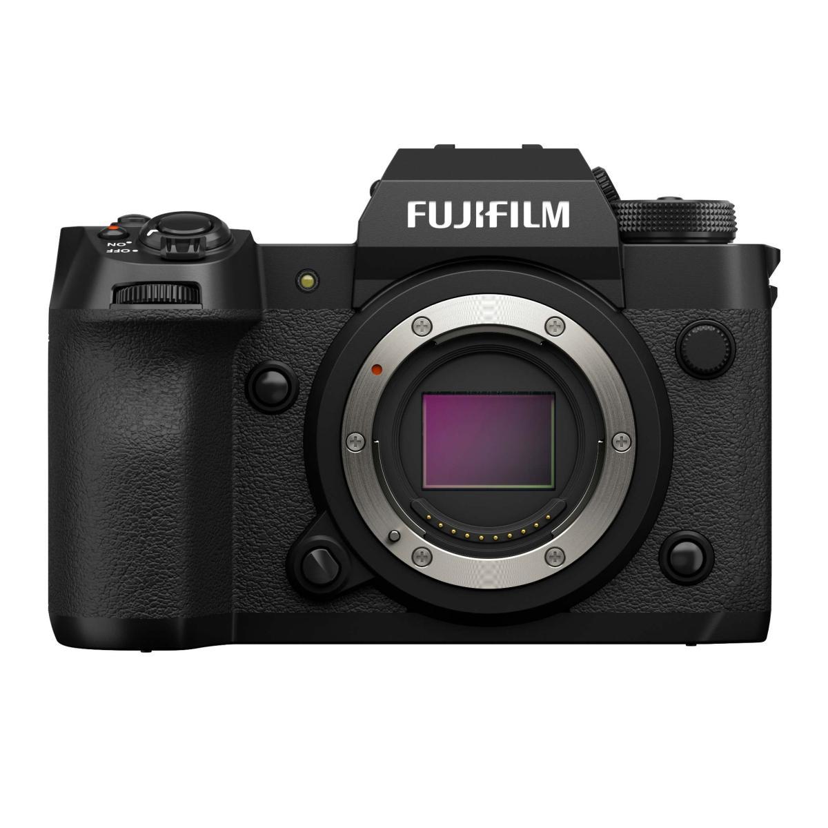FUJIFILM X-H2 Body