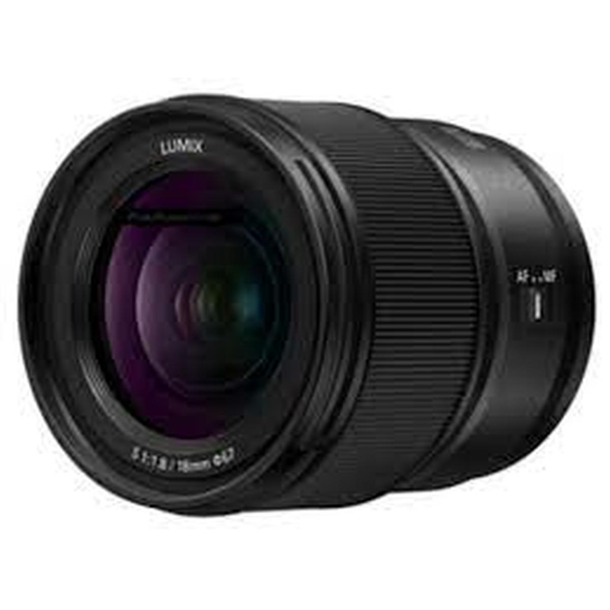 PANASONIC LUMIX S Pro 18mm F1.8