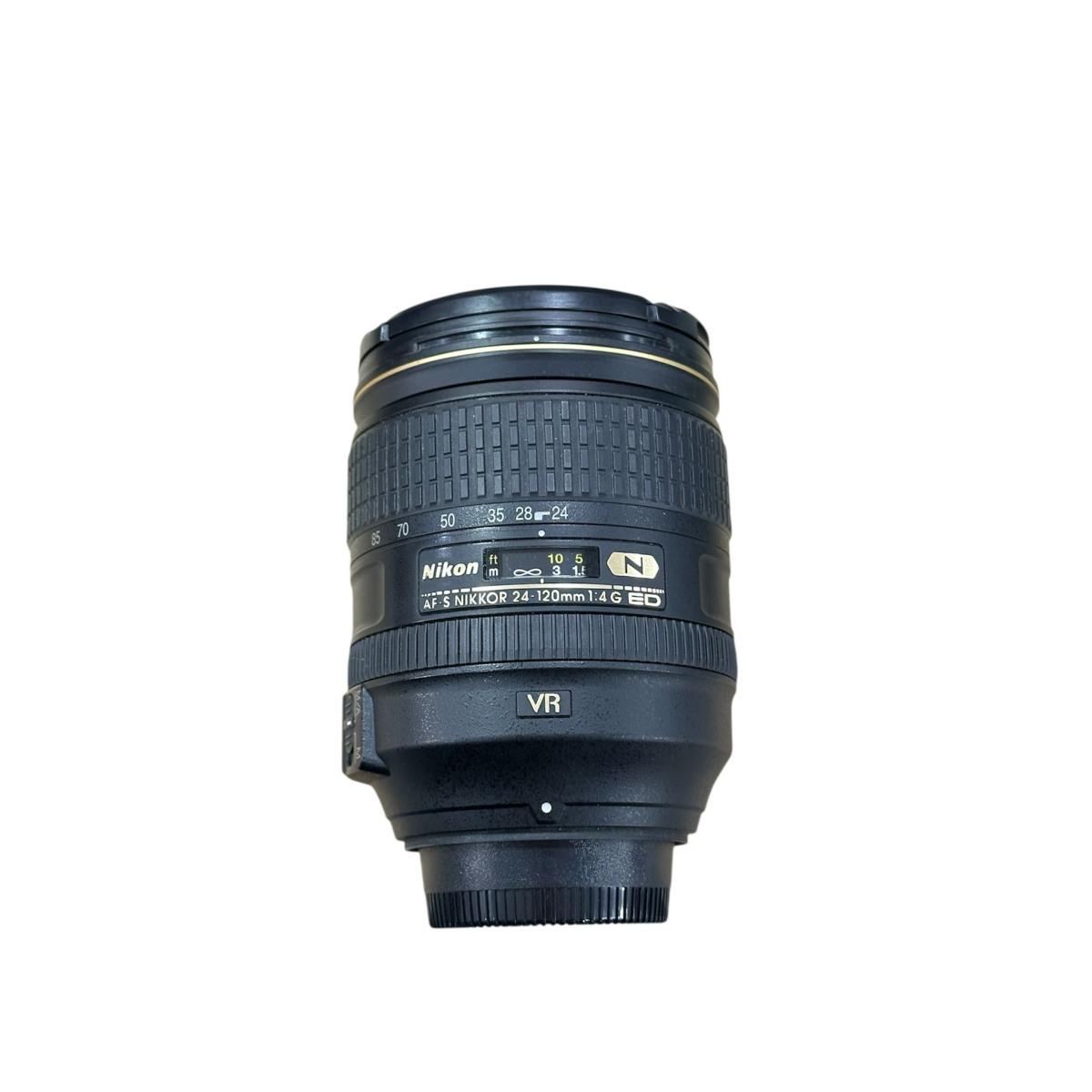 Nikon 24-120mm F4 G ED VR - matr. 62062688