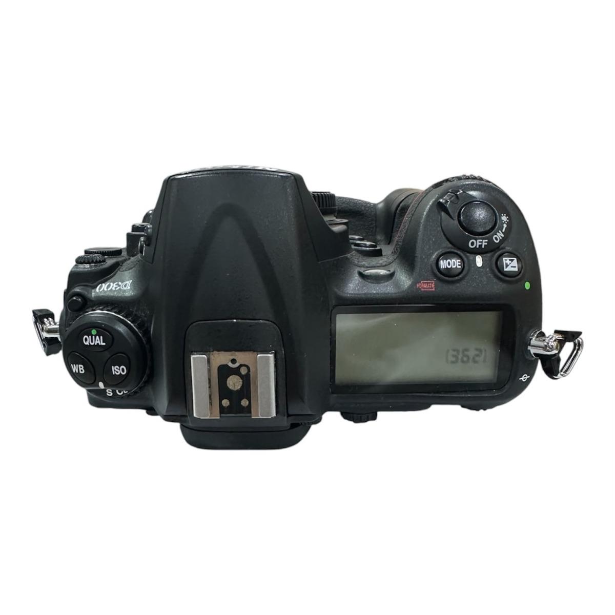 Usato Nikon D300 + battery grip MBD10 - Conto vendita