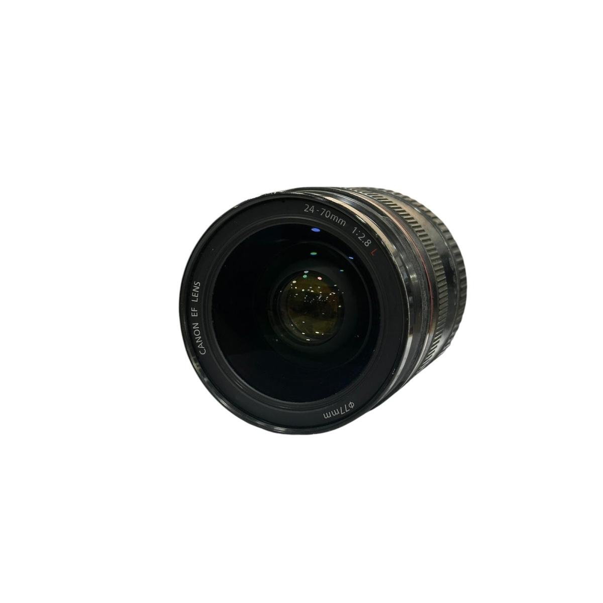 Usato Canon Ef 24-70mm F2.8 L Usm matr.1834424