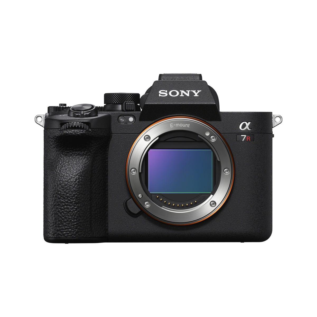 SONY Alpha 7 RV Body (A7 RV)
