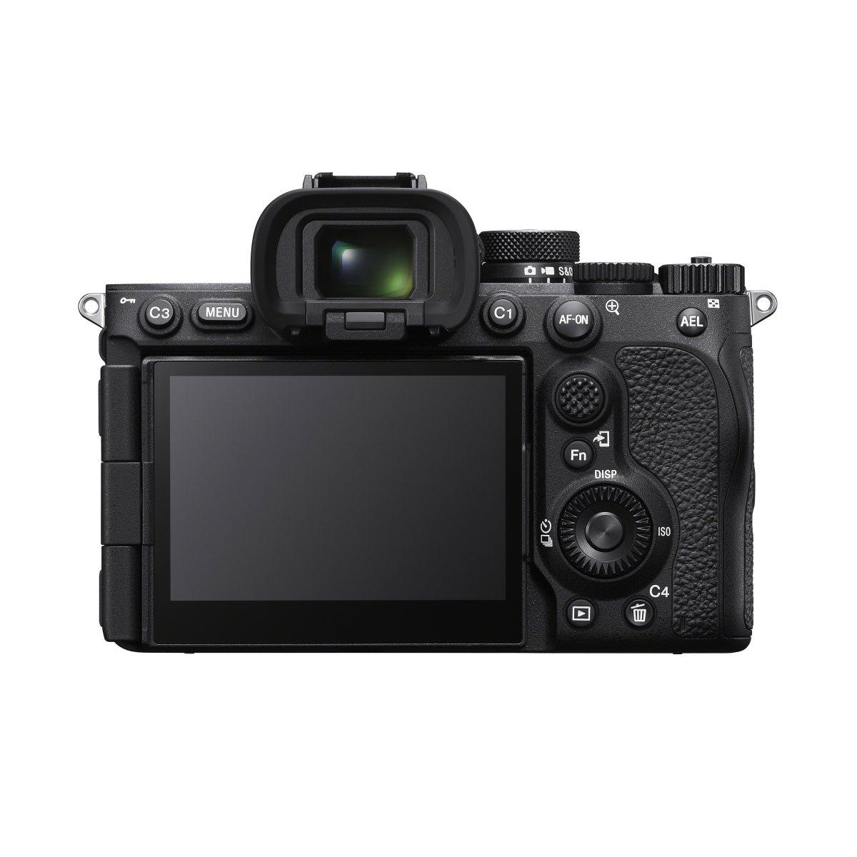 SONY Alpha 7 RV Body (A7 RV)