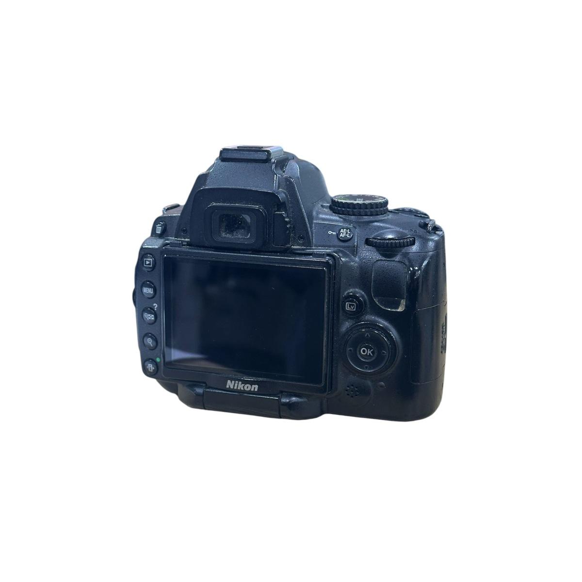 Usato Nikon D5000 + 18-55mm - Usato Garantito