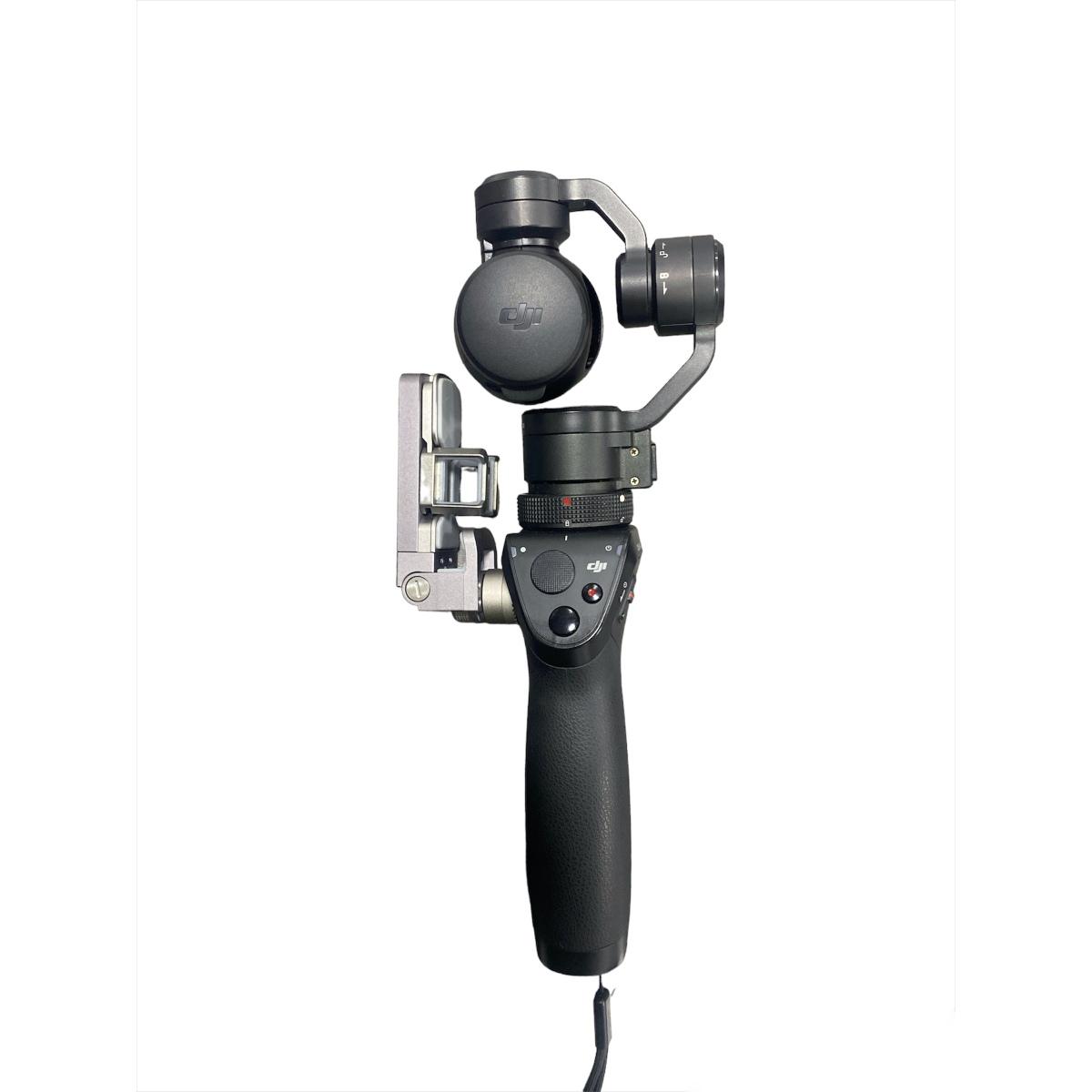 Usato Dji Osmo + 2 batterie Garanzia Nital 2 Anni