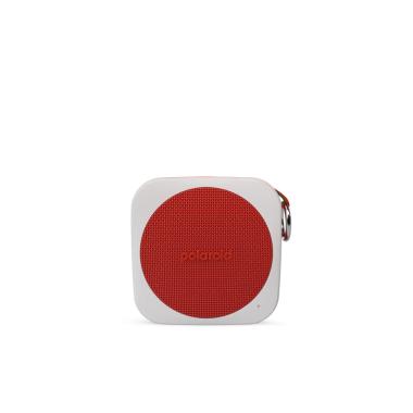 Altoparlante Bluetooth Polaroid Music Player 1 - Red & White