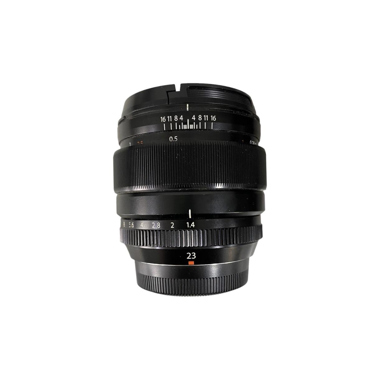 Usato Fujifilm 23mm f1.4 R