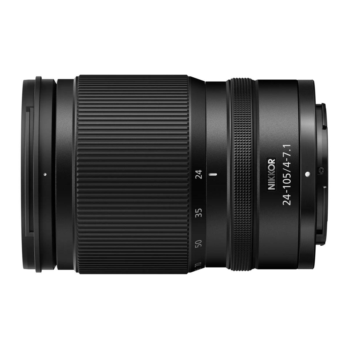 NIKON NIKKOR Z 24-105mm f/4-7.1