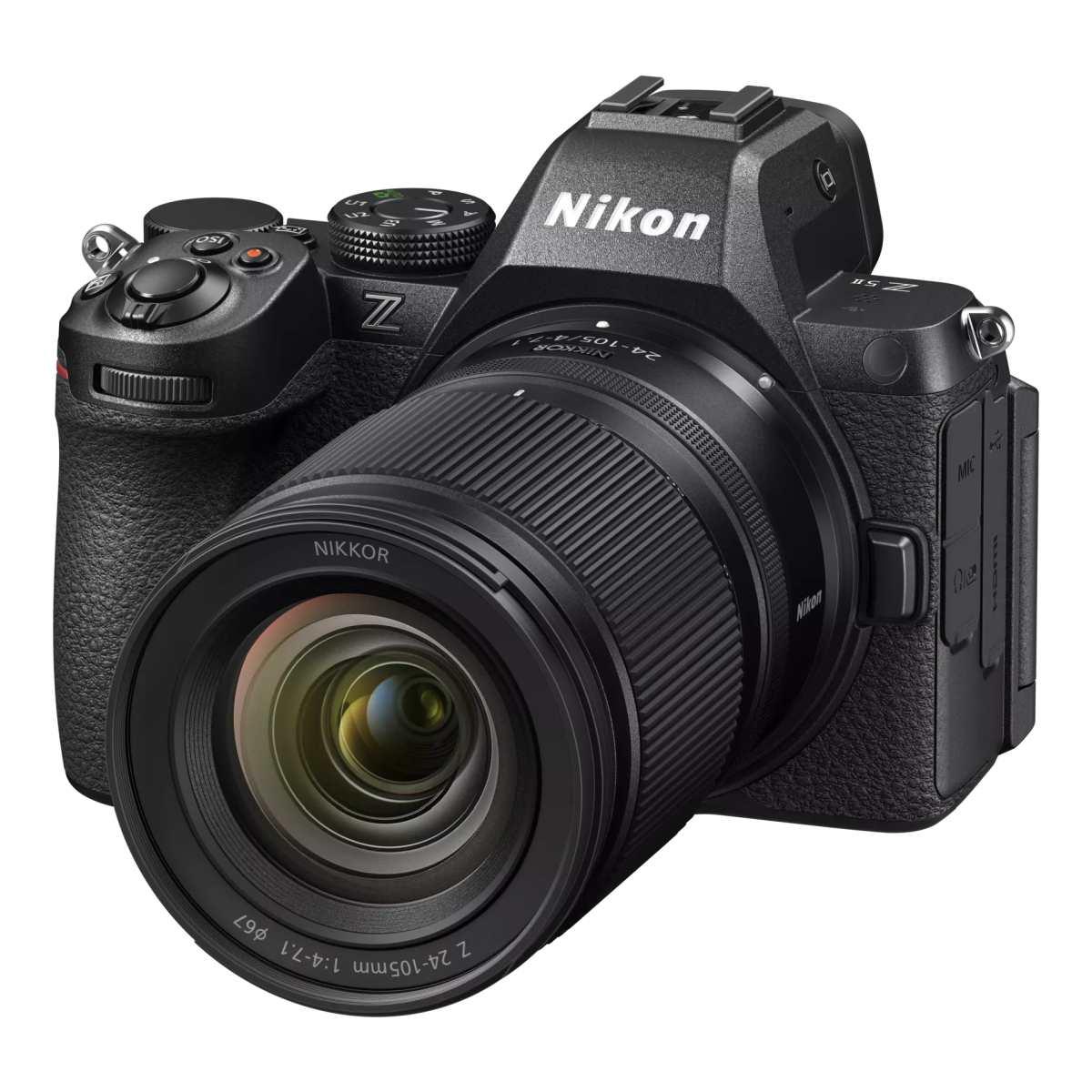 NIKON NIKKOR Z 24-105mm f/4-7.1