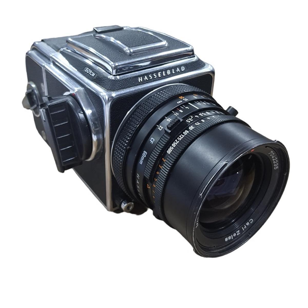 Usato Hasselblad 500CM guasta Conto vendita