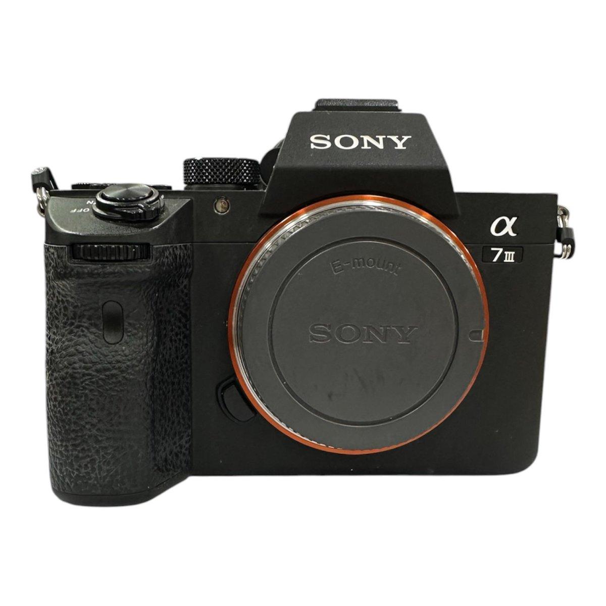 Usato Sony A7 III matr.6581748 - Usato garantito