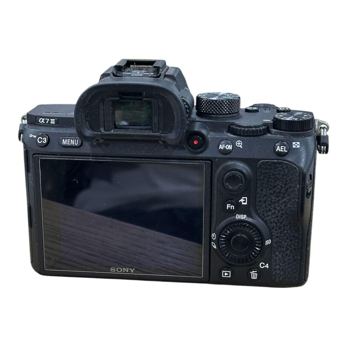 Usato Sony A7 III matr.6581748 - Usato garantito