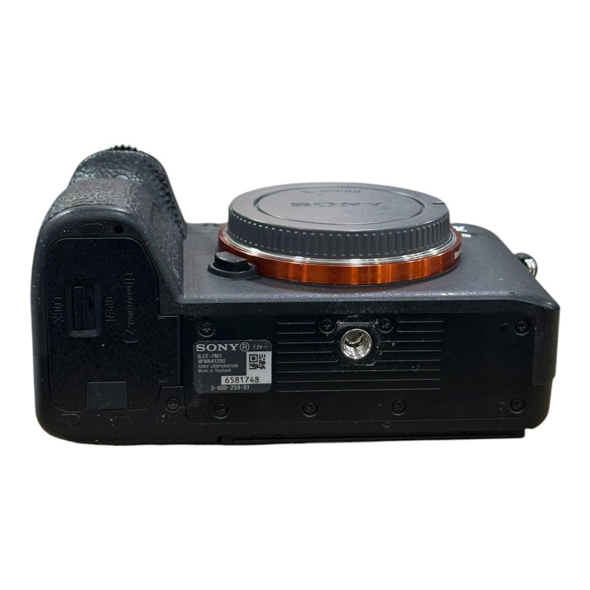 Usato Sony A7 III matr.6581748 - Usato garantito