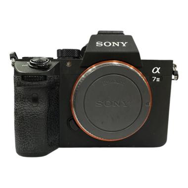 Usato Sony A7 III matr.6581748 - Usato garantito
