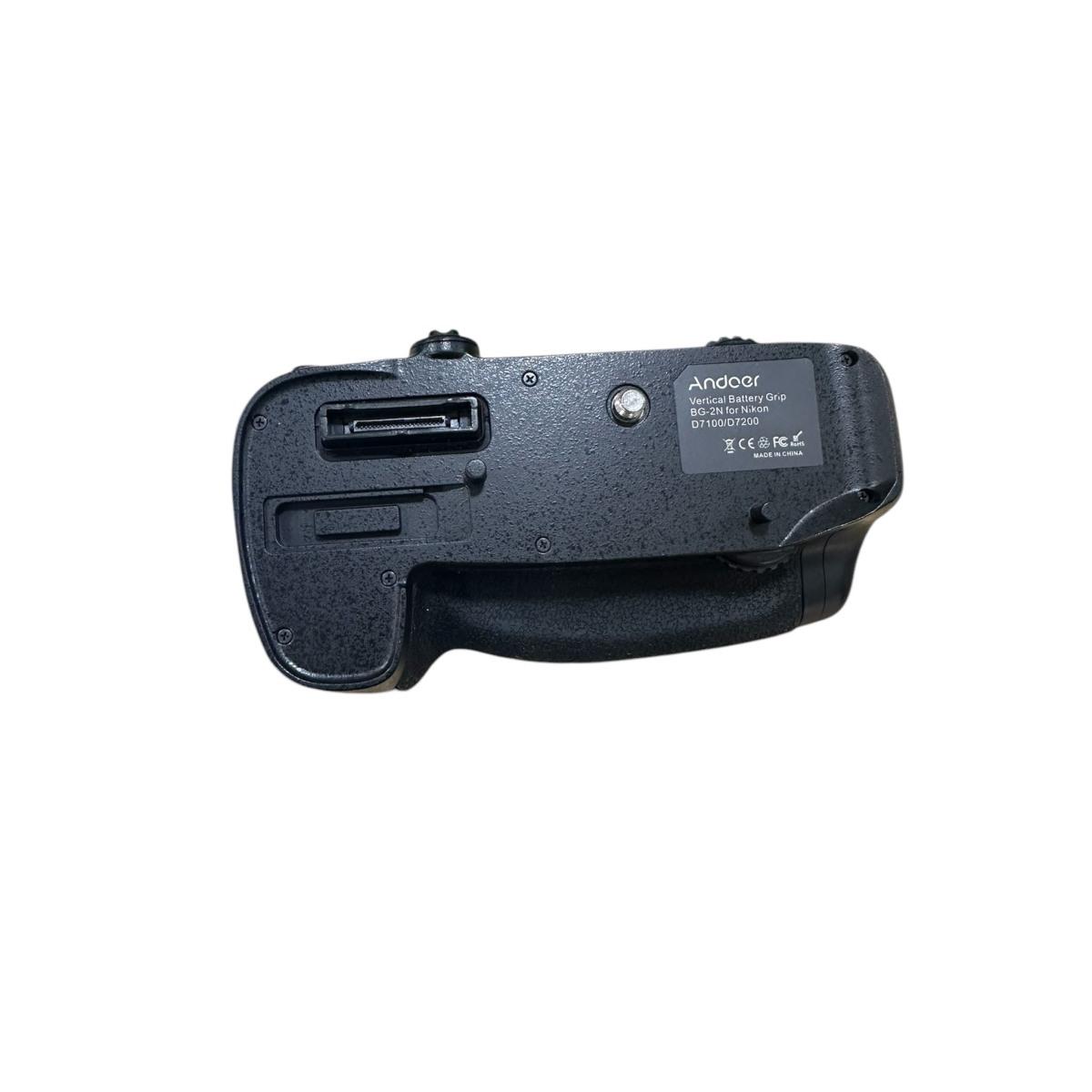 Usato Battery Grip Nikon (BG-2N X Nikon 7200) Andoer