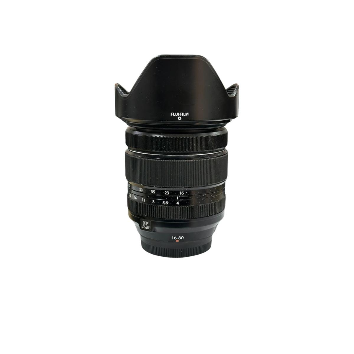 Usato Fujifilm 16-80mm Xf F/4 R OIS WR matr.9DA02337