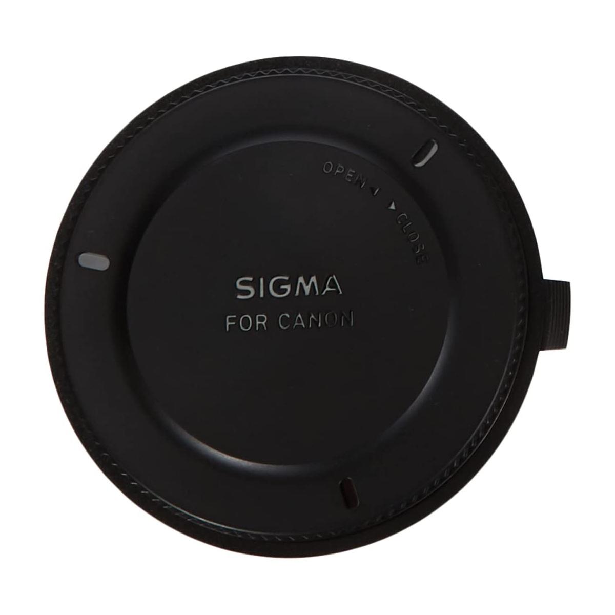 Sigma Adatt. MC-11 da Canon EOS a SONY E-MOUNT