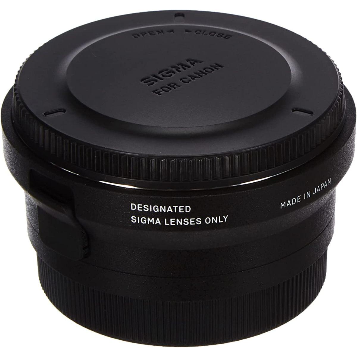 Sigma Adatt. MC-11 da Canon EOS a SONY E-MOUNT