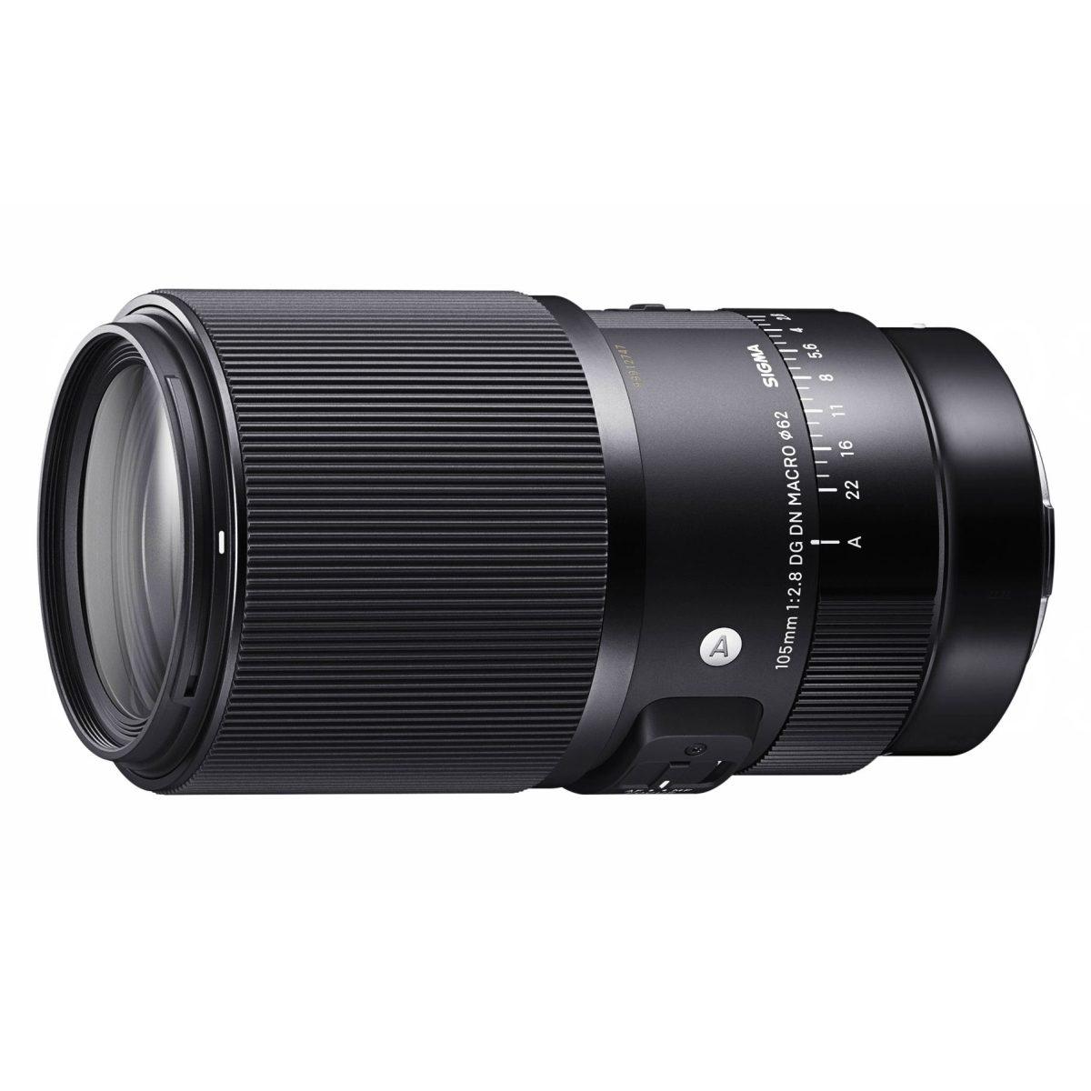 Sigma Obiettivo 105mm- F/2.8-AF (A) DG DN MACRO SONY E-MOUNT-ART FULL FRAME