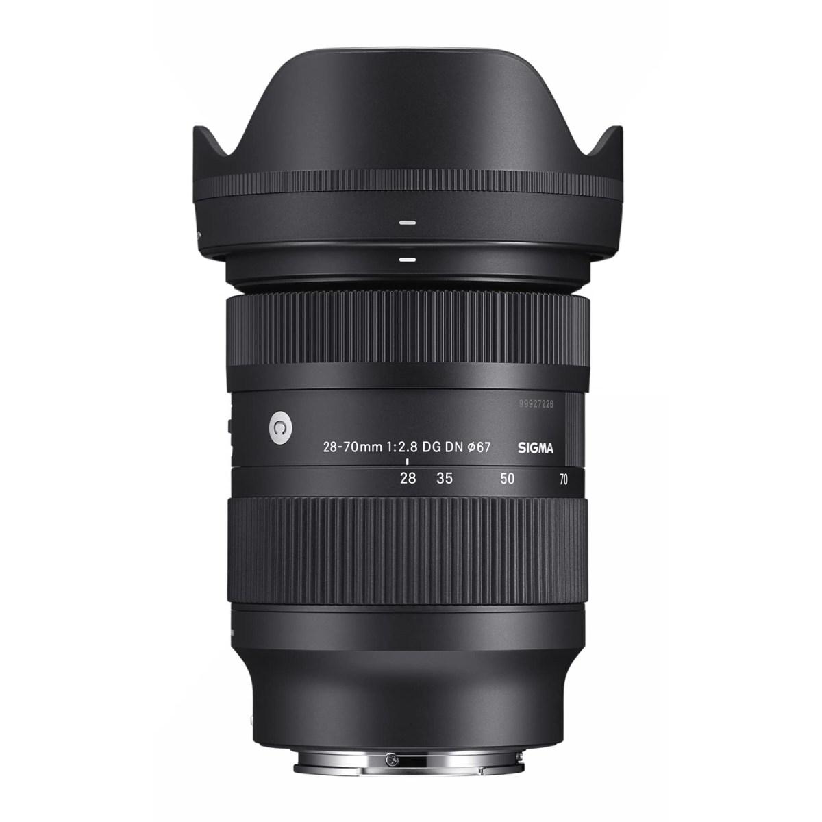 Sigma Obiettivo 28-70mm F/2.8 DG DN (C) F /SE per Sony