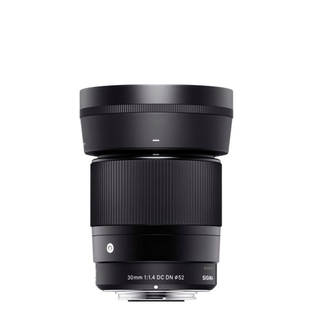 Sigma Obiettivo 30mm-F/1.4 (C) AF DC DN F/MFT- MICRO 4/3